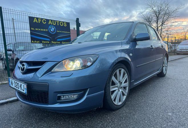 Mazda 3 mps 2,3 260 ch  de 2007