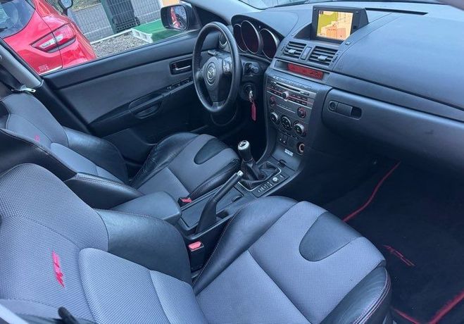 Mazda 3 mps 2,3 260 ch  de 2007