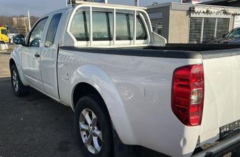  Voir d&eacute;tails -Nissan Navara Pick-up 2.5 DCI &agrave; Wittenheim (68)