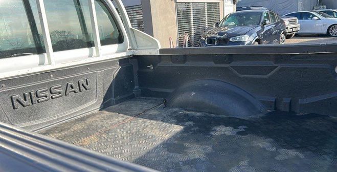 Nissan Navara Pick-up 2.5 DCI  de 2012