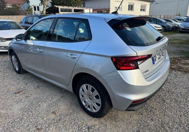 Skoda Fabia  IV 1.0 TSi 12V 95 cv  de 2023