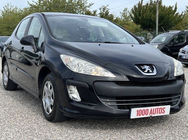 Peugeot 308 1.6 VTi 16v Confort Pack 5p NOIR de 2008