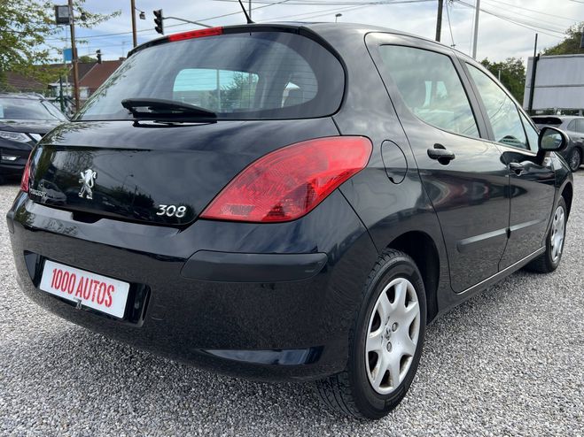 Peugeot 308 1.6 VTi 16v Confort Pack 5p NOIR de 2008