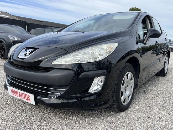 Peugeot 308 1.6 VTi 16v Confort Pack 5p NOIR de 2008