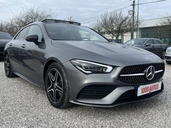  Voir d&eacute;tails -Mercedes Classe CLA 200 163ch AMG Line 7G-DCT &agrave; Roncq (59)