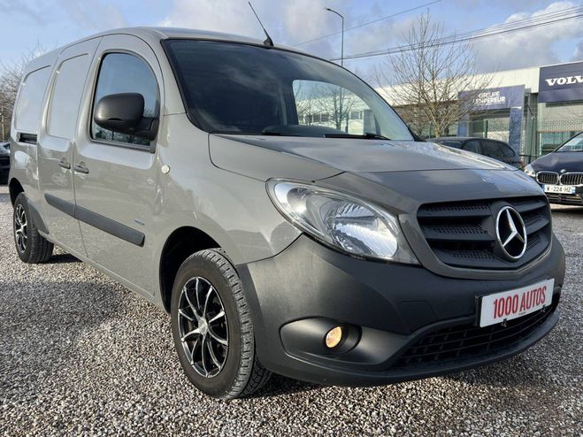 Mercedes Citan 111 CDI Extra Long Euro6 MARRON de 2016