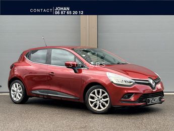  Voir d&eacute;tails -Renault Clio 1.5 dCi 90cv Intens - Garantie 6 Mois - &agrave; Roanne (42)