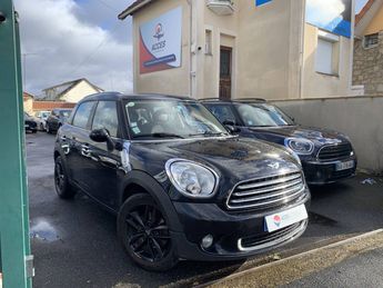 Voir d&eacute;tails -Mini Countryman I (R60) One D 90ch &agrave; Herblay (95)