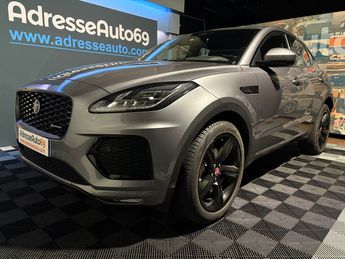  Voir d&eacute;tails -Jaguar E-Pace R-Dynamic SE AWD FLEX FUEL 200 CV PACK B &agrave;  La Tour-de-Salvagny (69)