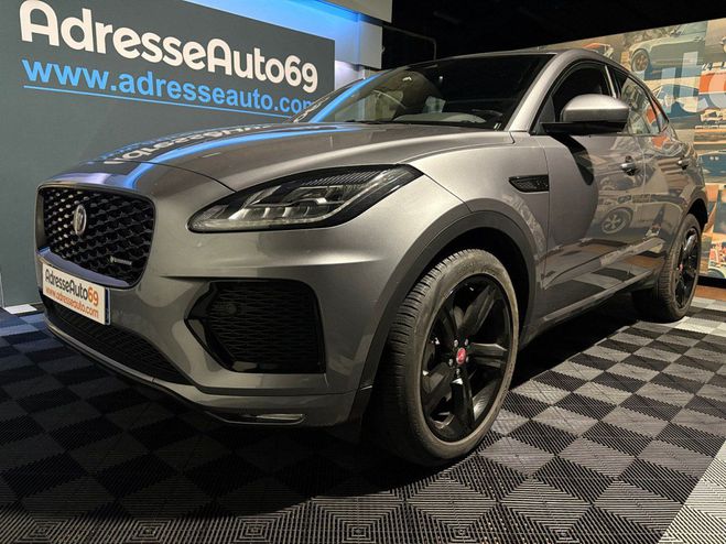 Jaguar E-Pace R-Dynamic SE AWD FLEX FUEL 200 CV PACK B Gris de 2021