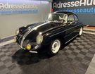 Porsche 356 SC 95 CV (type C) &agrave;  La Tour-de-Salvagny (69)