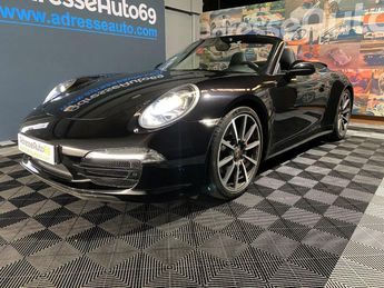  Voir d&eacute;tails -Porsche 911 991 4S 400 CV 3.8 Cabriolet PDK &agrave;  La Tour-de-Salvagny (69)