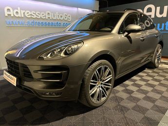  Voir d&eacute;tails -Porsche Macan turbo V6 3.6 400 CV PDK &agrave;  La Tour-de-Salvagny (69)