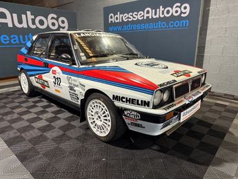  Voir d&eacute;tails -Lancia Delta HF INTEGRALE RALLYE VHRS EX GROUPE A &agrave;  La Tour-de-Salvagny (69)