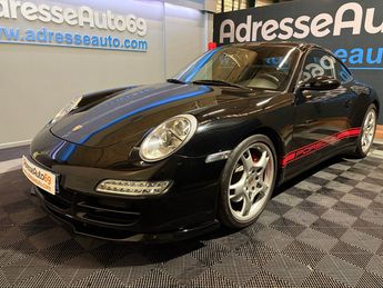  Voir d&eacute;tails -Porsche 911 997 Carrera 4 S Coupe 3.8 355 CV Tiptron &agrave;  La Tour-de-Salvagny (69)