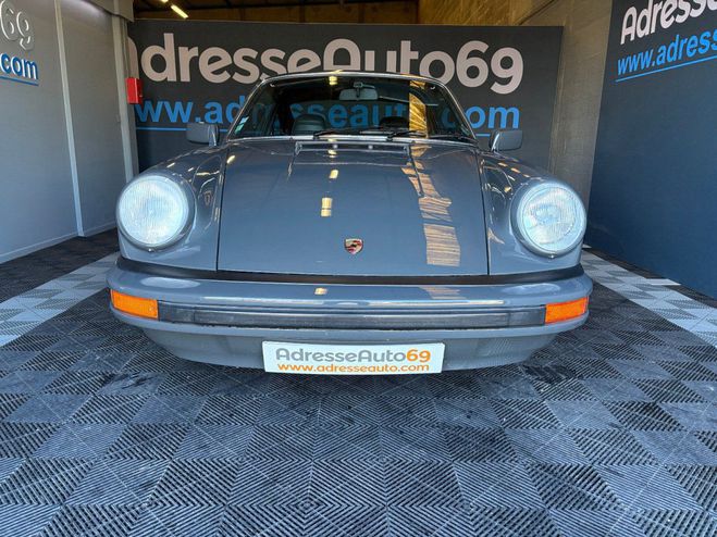 Porsche 911 Coup� 2.7 S 181 CV BV5 Gris de 1977