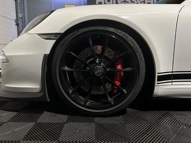 Porsche 911 991 GT3 3.8 475 CV PDK .2 Blanc de 2014