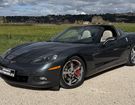 Chevrolet Corvette C6 LS3 V8 6200 437 TARGA &agrave; �guilles (13)