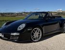 Porsche 911 997-2 3.8 CARRERA 4S PDK CABRIOLET &agrave; �guilles (13)
