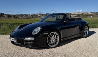  Voir d&eacute;tails -Porsche 911 997-2 3.8 CARRERA 4S PDK CABRIOLET &agrave; �guilles (13)