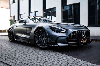  Voir d&eacute;tails -Mercedes Amg GT BLACK SERIES &agrave; Izegem (88)