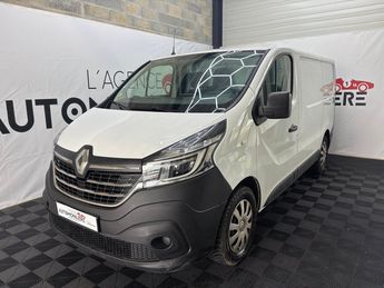  Voir d&eacute;tails -Renault Trafic 145ch 2.0 Blue Dci Boite Automatique (PR &agrave; Artigues-pr�s-Bordeaux (33)