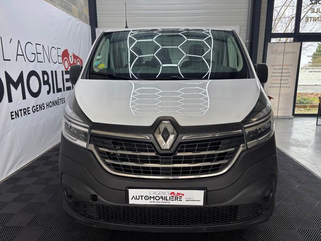Renault Trafic 145ch 2.0 Blue Dci Boite Automatique (PR Blanc de 2021