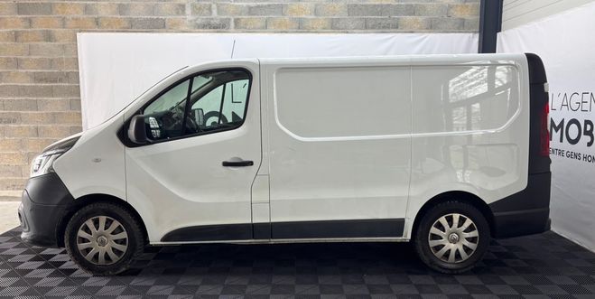 Renault Trafic 145ch 2.0 Blue Dci Boite Automatique (PR Blanc de 2021
