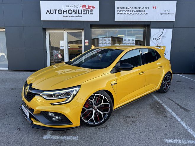 Renault Megane IV RS Trophy Phase 2 Recaro Jaune de 2020