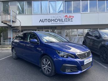 Voir d&eacute;tails -Peugeot 308 SW Phase II 1.5 BlueHDi 16V S&S 130 cv &agrave; Palaiseau (91)
