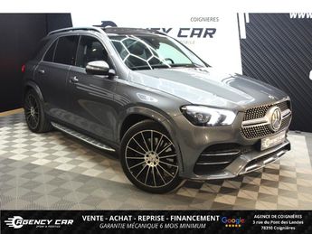  Voir d&eacute;tails -Mercedes GLE 350 de Hybrid 9G-Tronic AMG Line 4-Matic &agrave; Coigni�res (78)