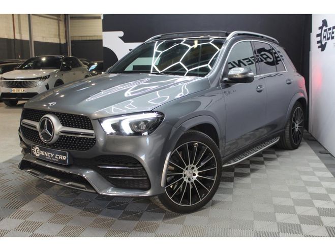 Mercedes GLE 350 de Hybrid 9G-Tronic AMG Line 4-Matic GRIS FONCE de 2022
