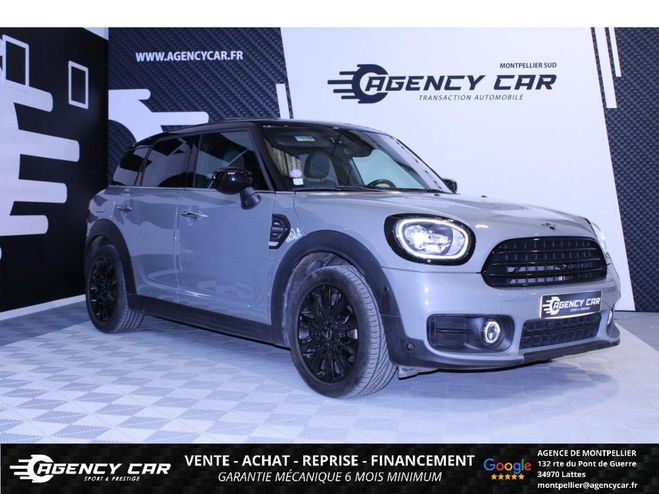 Mini Countryman 1.5i - 102 - One Longstone GRIS CLAIR de 2019