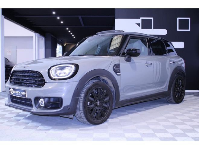 Mini Countryman 1.5i - 102 - One Longstone GRIS CLAIR de 2019