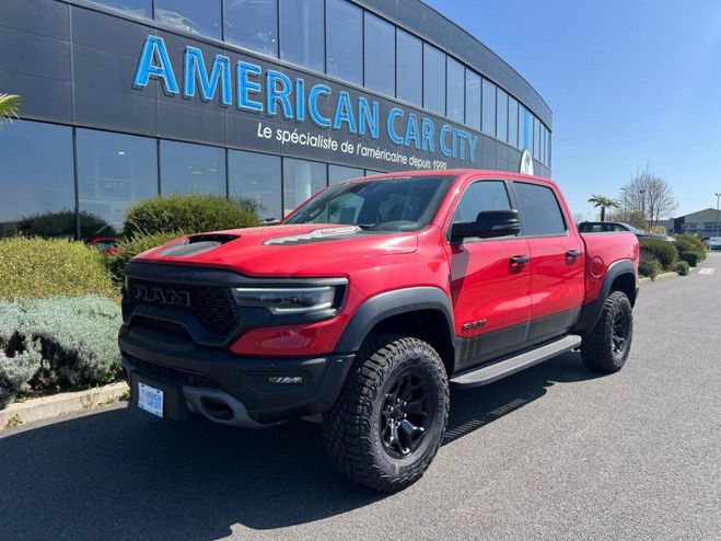 Dodge Ram TRX 6.2L V8 SUPERCHARGED Rouge de 2024