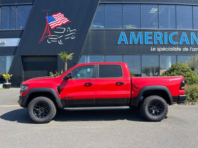 Dodge Ram TRX 6.2L V8 SUPERCHARGED Rouge de 2024