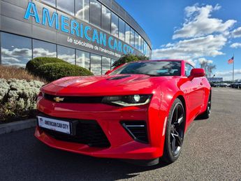  Voir d&eacute;tails -Chevrolet Camaro Coup� 6.2 V8 - 453 BVA - PAS DE MALUS &agrave;  Le Coudray-Montceaux (91)
