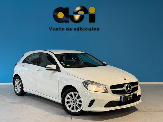 Mercedes Classe A 160 d 1.5 BLANC de 2017