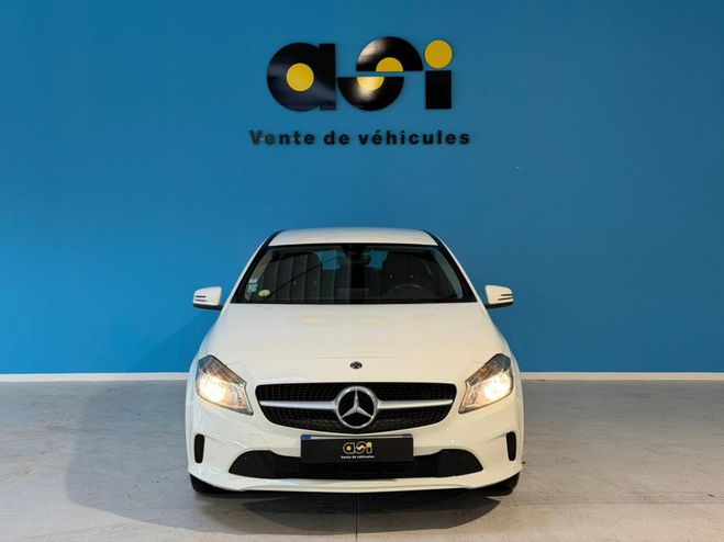 Mercedes Classe A 160 d 1.5 BLANC de 2017
