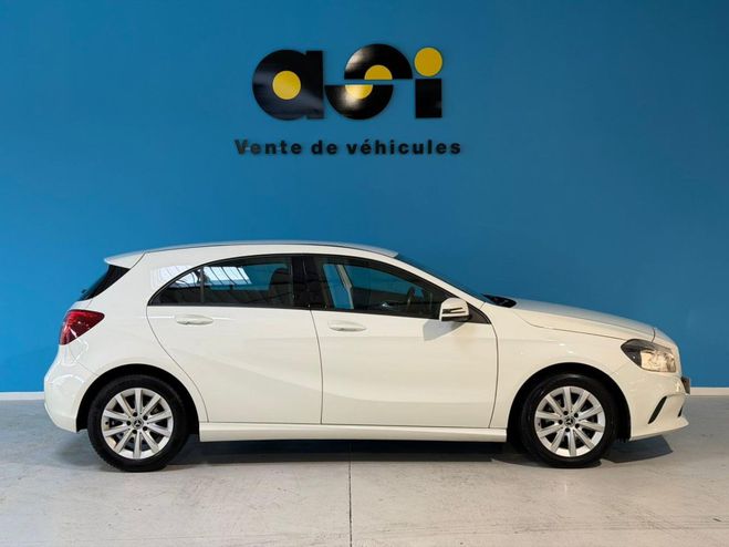Mercedes Classe A 160 d 1.5 BLANC de 2017