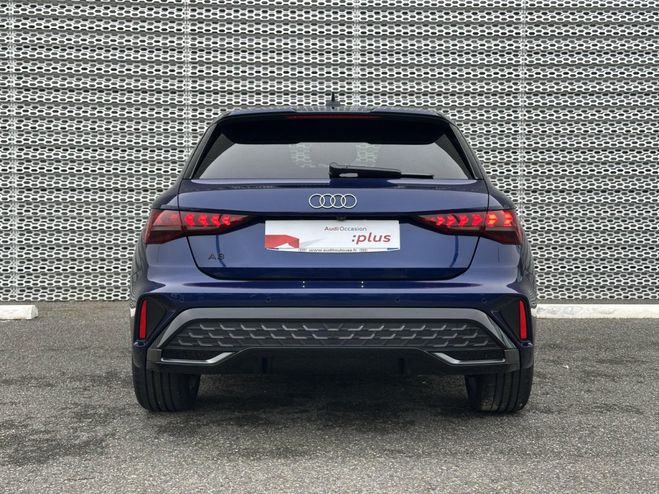 Audi A3 Sportback TFSI Mild Hybrid 116 S tronic  Bleu de 2025