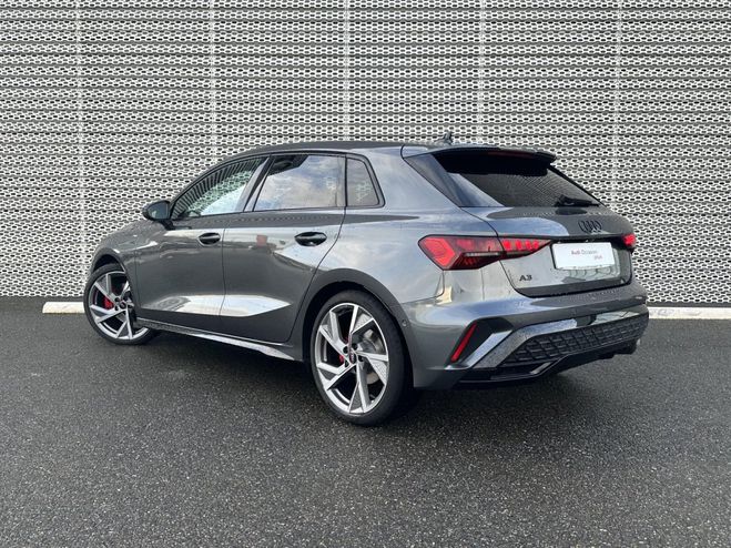 Audi A3 Sportback TFSI Mild Hybrid 150 S tronic  Gris de 2025