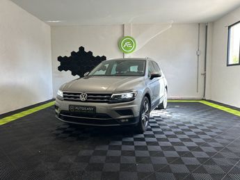  Voir d&eacute;tails -Volkswagen Tiguan II 2.0 TDI 150ch Carat DSG7 &agrave; Sarrians (84)