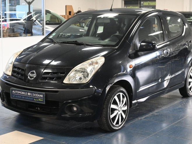 Nissan Pixo 1.0 - 68 Visia Noir de 2010