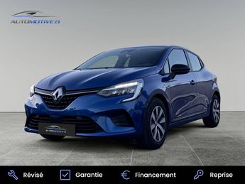  Voir d&eacute;tails -Renault Clio TCe 90ch Equilibre TVA &agrave; Longvic (21)