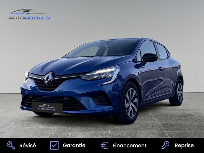 Cliquer pour voir la photo suivante Renault Clio TCe 90ch Equilibre TVA BLEU de 2023