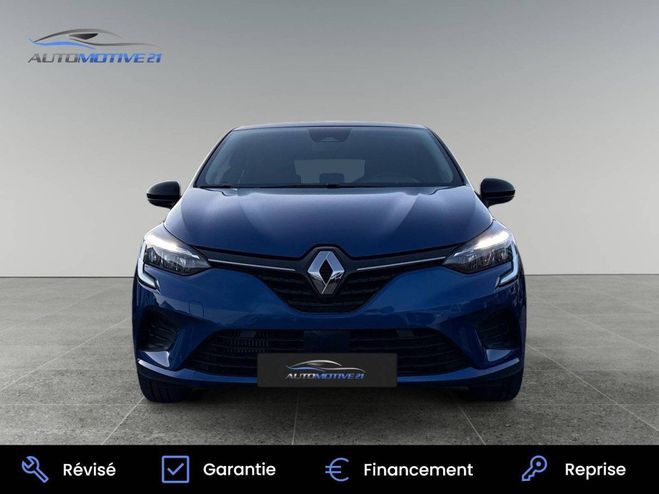 Renault Clio TCe 90ch Equilibre TVA BLEU de 2023
