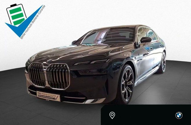 BMW Serie 7 VII (G70) 750eA xDrive 489 BVA8 Gris Sophisto m�talis� de 2024