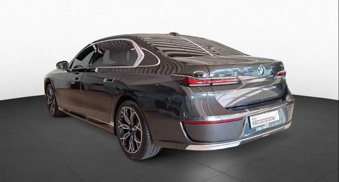 BMW Serie 7 VII (G70) 750eA xDrive 489 BVA8 Gris Sophisto m�talis� de 2024
