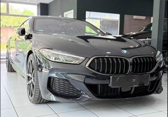  Voir d&eacute;tails -BMW Serie 8 Gran Coup� 840d xDrive 340 ch BVA8 M Spo &agrave; Saint-Patrice (37)
